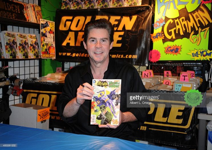 Ralph Garman