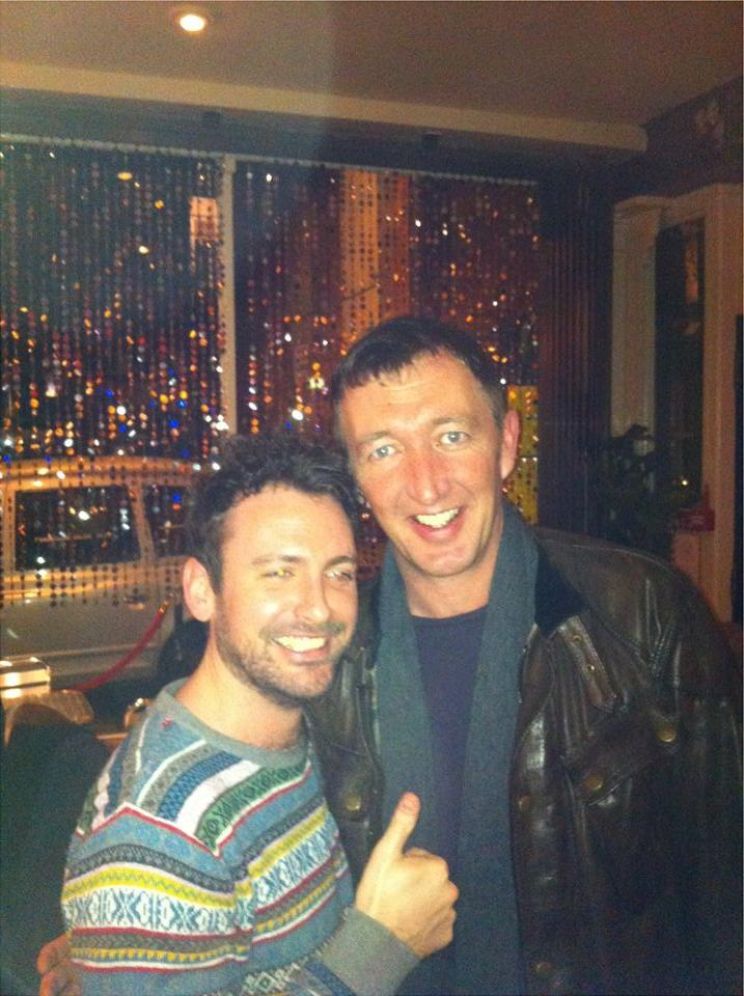 Ralph Ineson