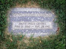 Ralph James