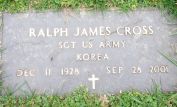 Ralph James