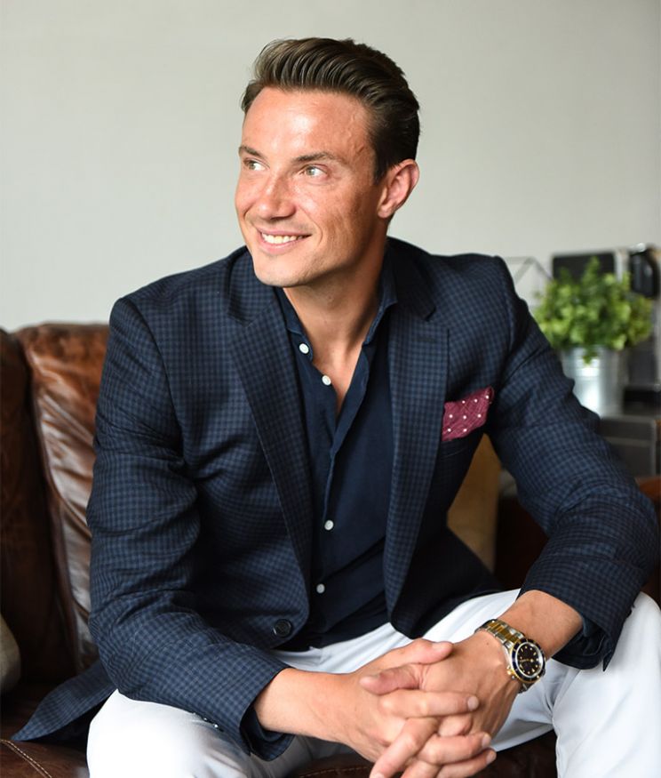 Ralph James