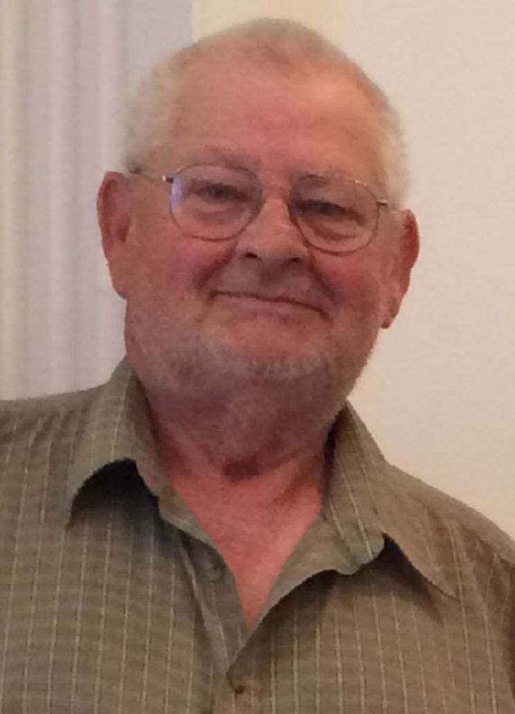 Ralph James