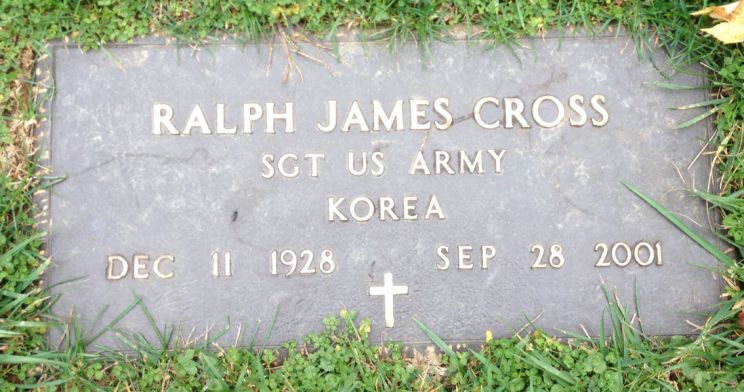 Ralph James