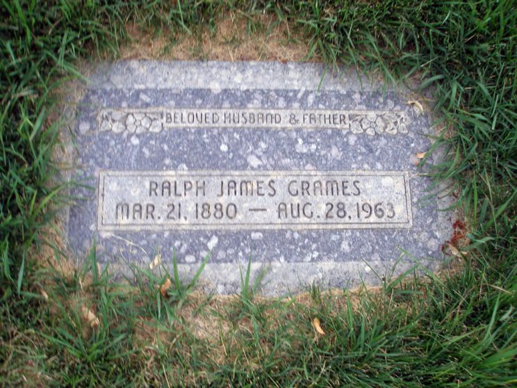 Ralph James