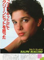 Ralph Macchio