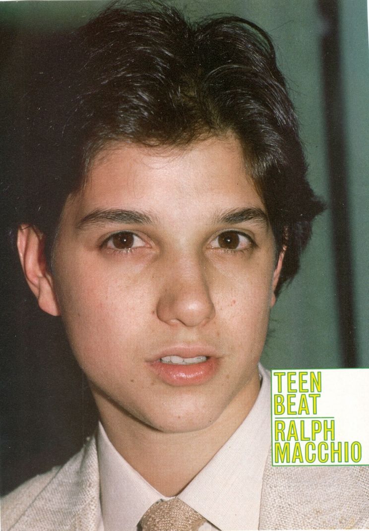 Ralph Macchio