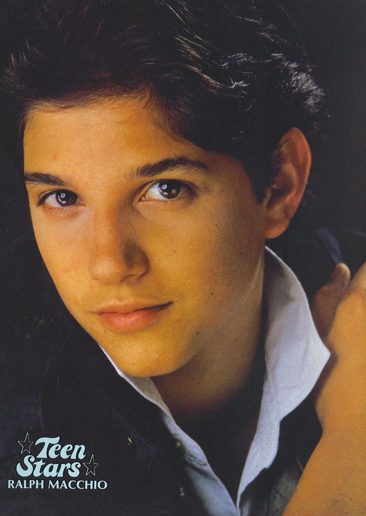 Ralph Macchio