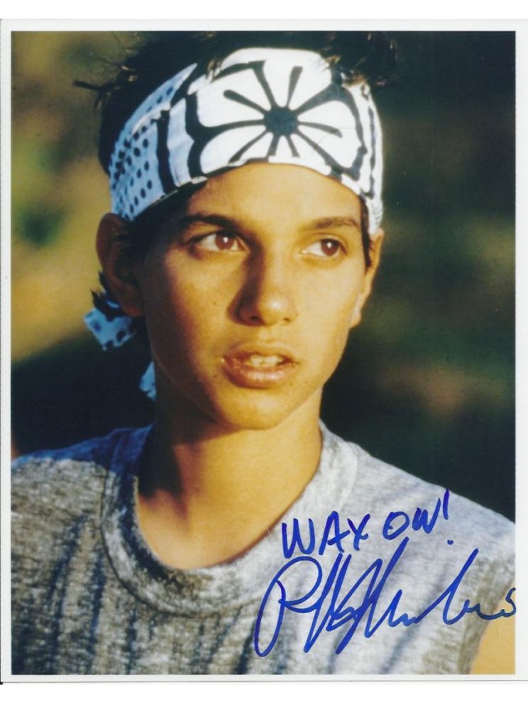 Ralph Macchio