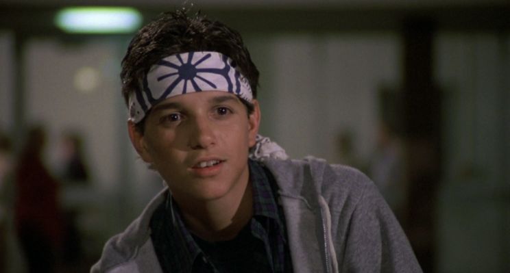 Ralph Macchio