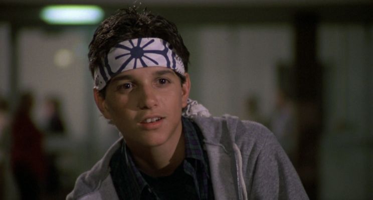 Ralph Macchio