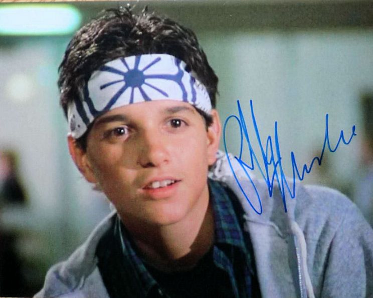 Ralph Macchio