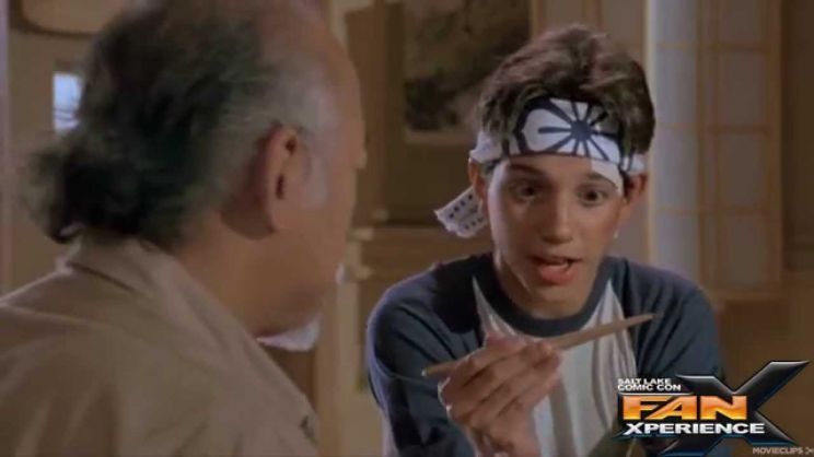 Ralph Macchio
