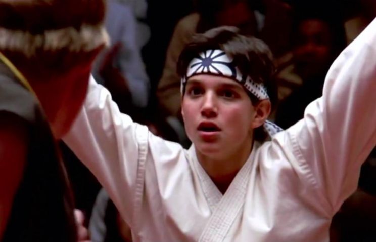 Ralph Macchio