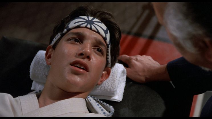 Ralph Macchio