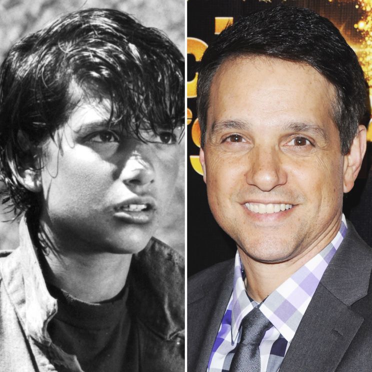 Ralph Macchio