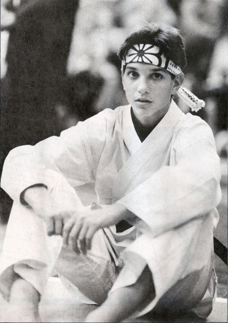 Ralph Macchio