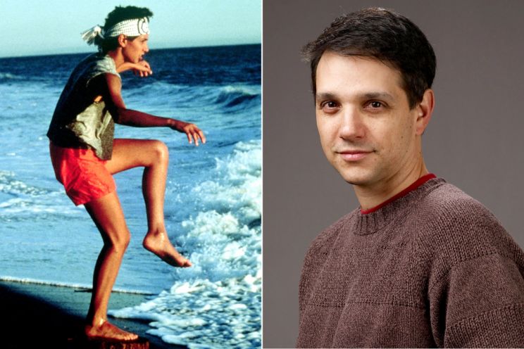 Ralph Macchio