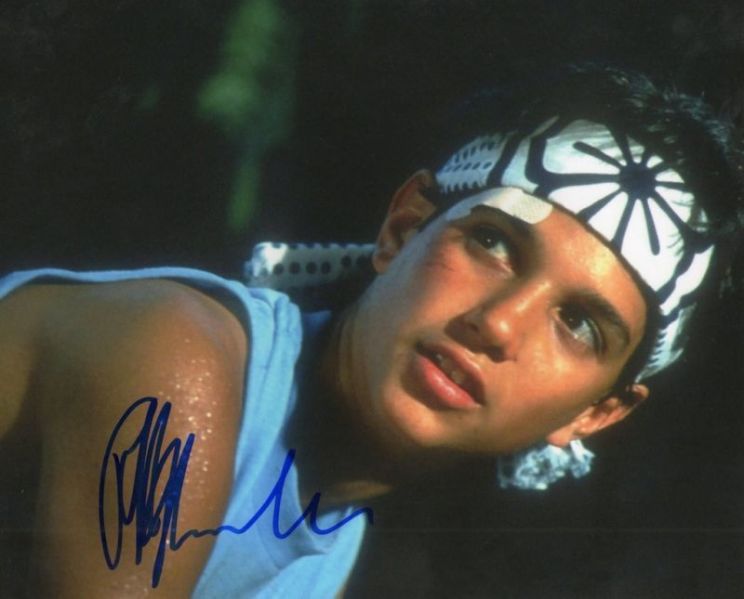 Ralph Macchio