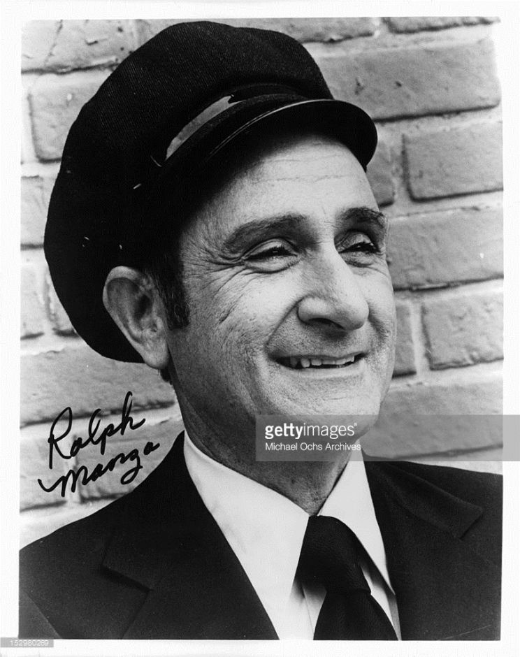 Ralph Manza