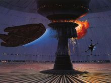 Ralph McQuarrie photo