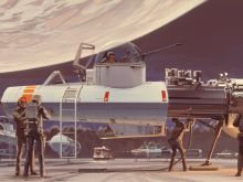 Ralph McQuarrie photo