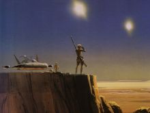 Ralph McQuarrie photo