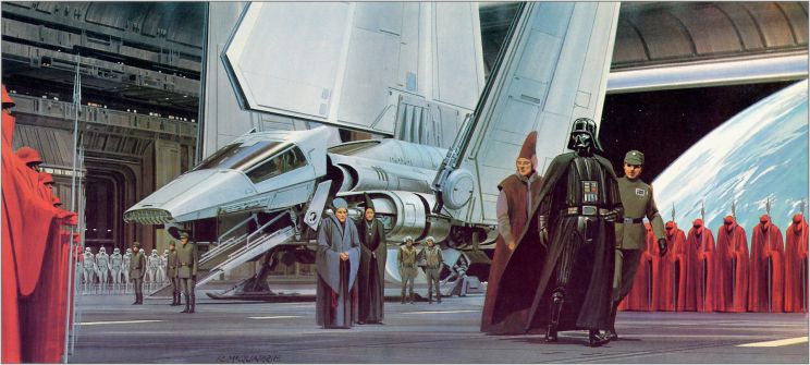 Ralph McQuarrie