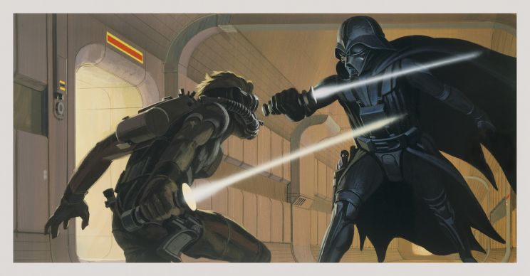 Ralph McQuarrie