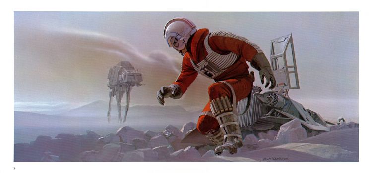 Ralph McQuarrie