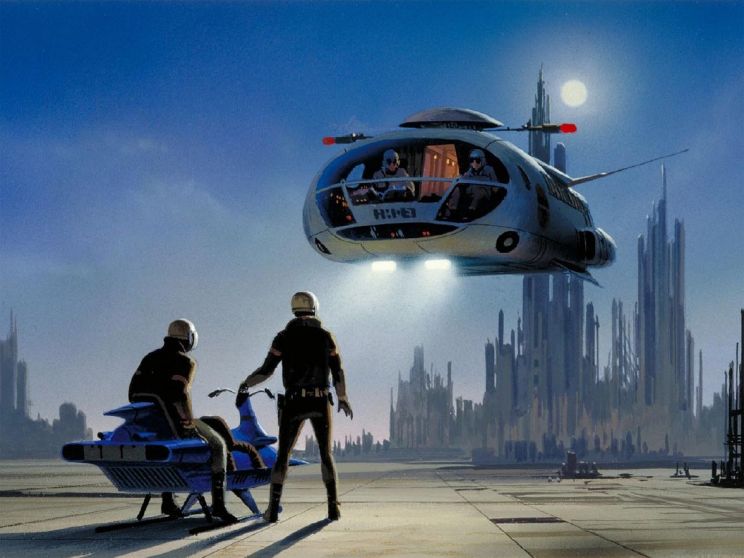 Ralph McQuarrie