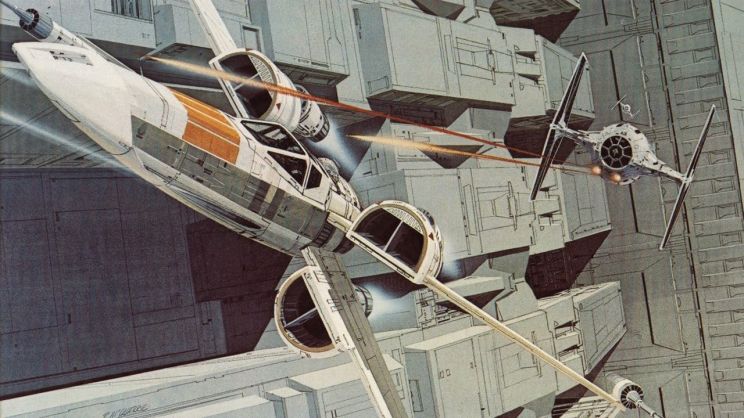 Ralph McQuarrie