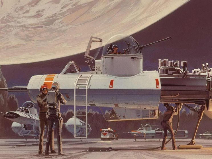 Ralph McQuarrie