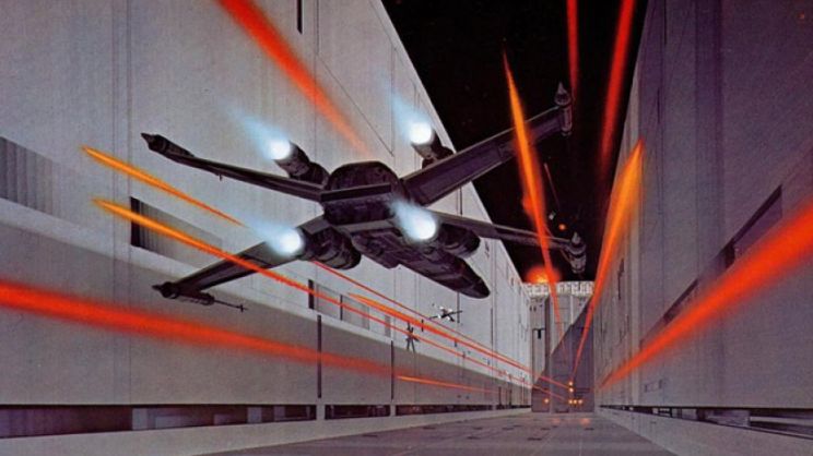 Ralph McQuarrie