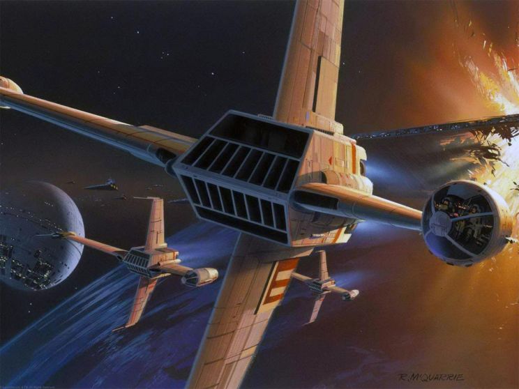 Ralph McQuarrie