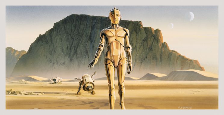 Ralph McQuarrie