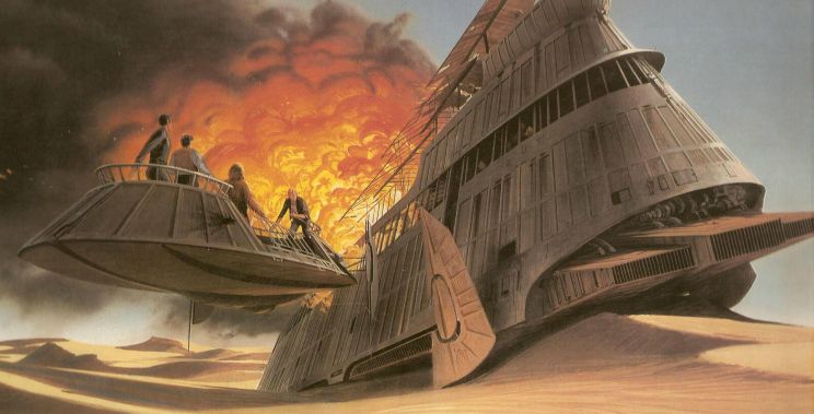 Ralph McQuarrie