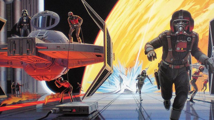 Ralph McQuarrie