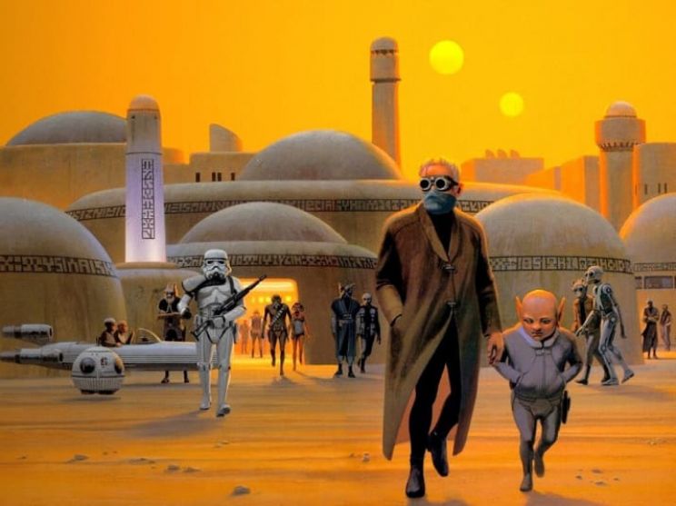 Ralph McQuarrie