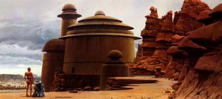 Ralph McQuarrie