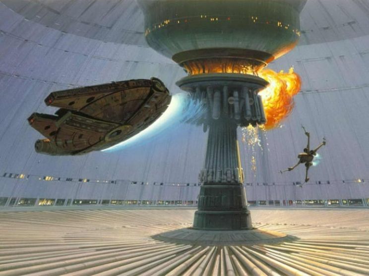 Ralph McQuarrie