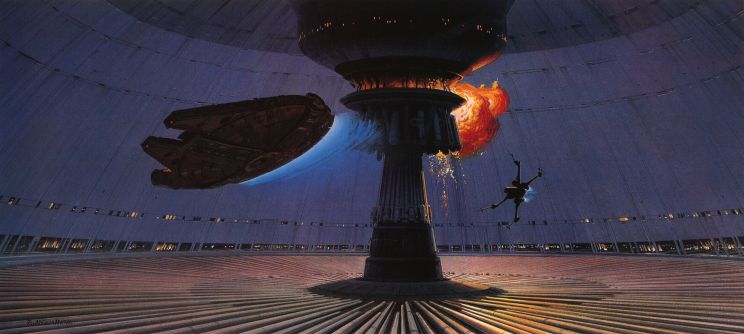 Ralph McQuarrie