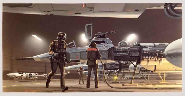 Ralph McQuarrie