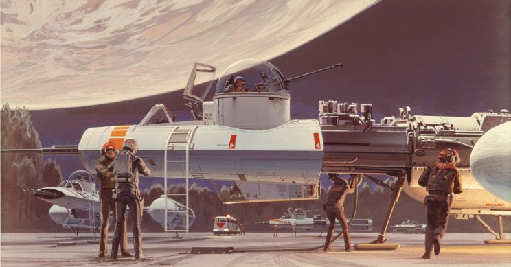 Ralph McQuarrie