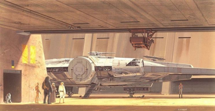 Ralph McQuarrie