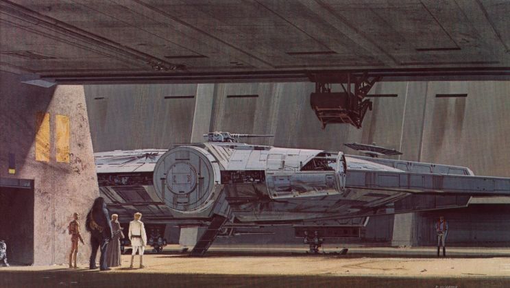 Ralph McQuarrie