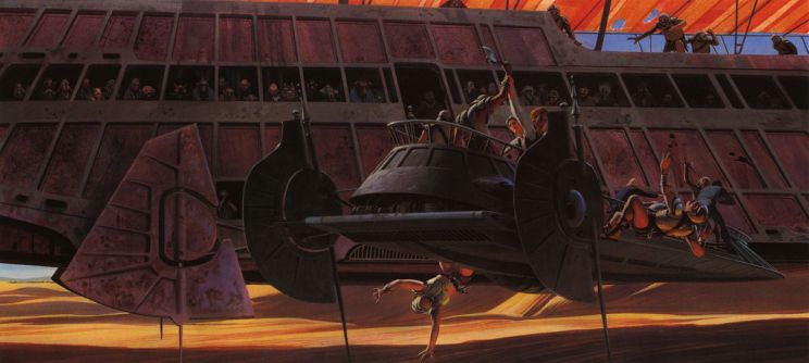 Ralph McQuarrie