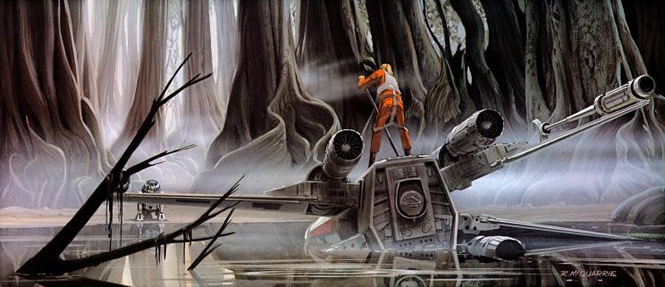 Ralph McQuarrie