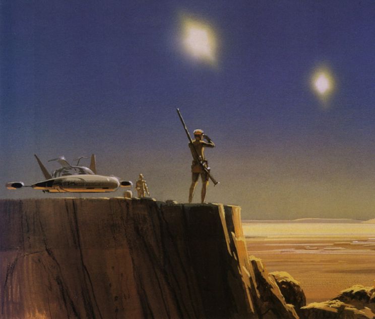 Ralph McQuarrie