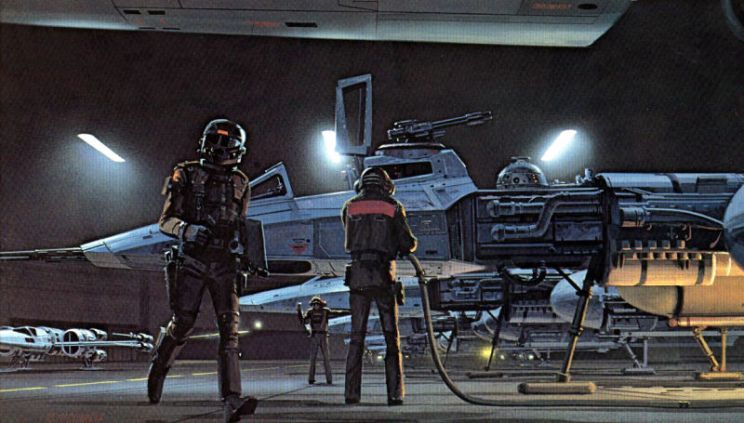 Ralph McQuarrie