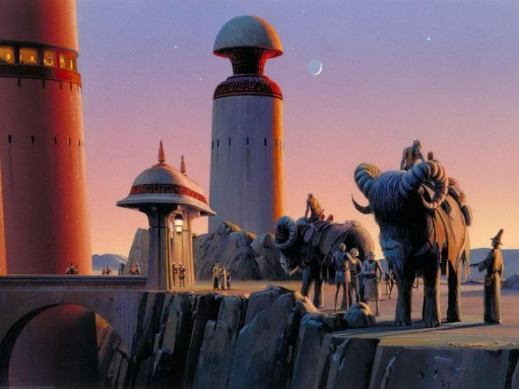 Ralph McQuarrie